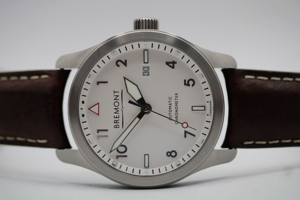 Bremont Solo SOLO WH SI Image 4